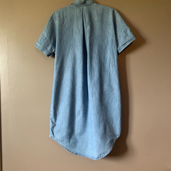 BDG Denim Shirt Dress - Picture 3 of 7